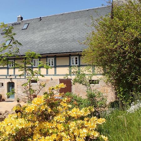 Flachshaeusl Mittelndorf Extérieur photo