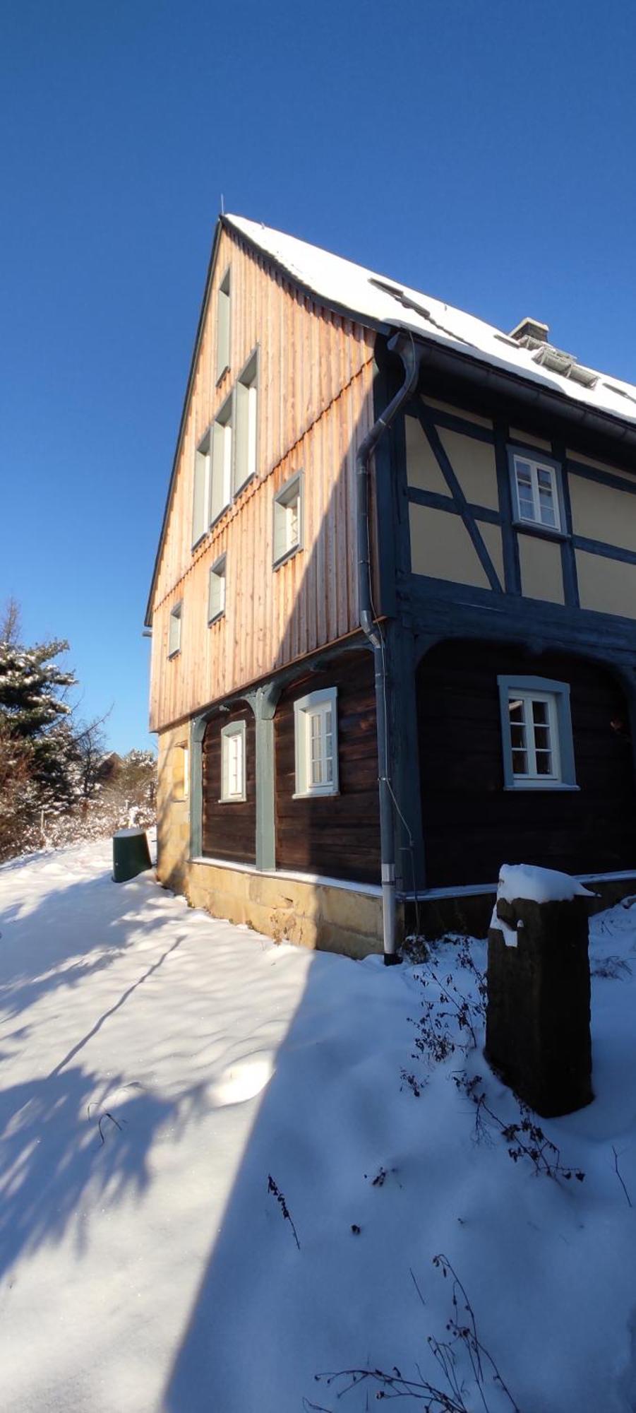 Flachshaeusl Mittelndorf Extérieur photo