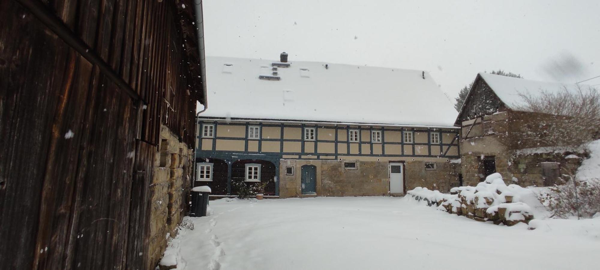 Flachshaeusl Mittelndorf Extérieur photo