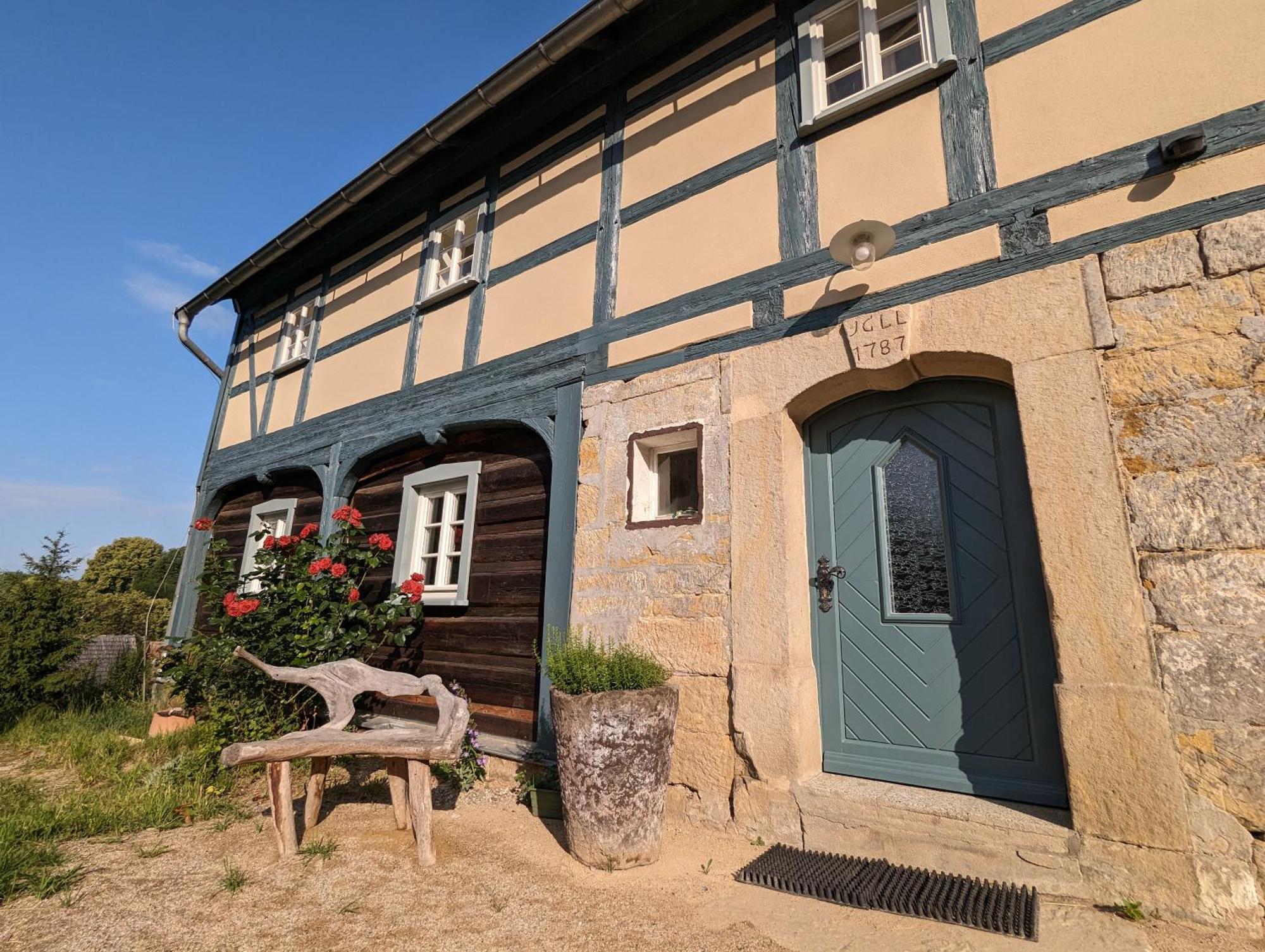 Flachshaeusl Mittelndorf Extérieur photo