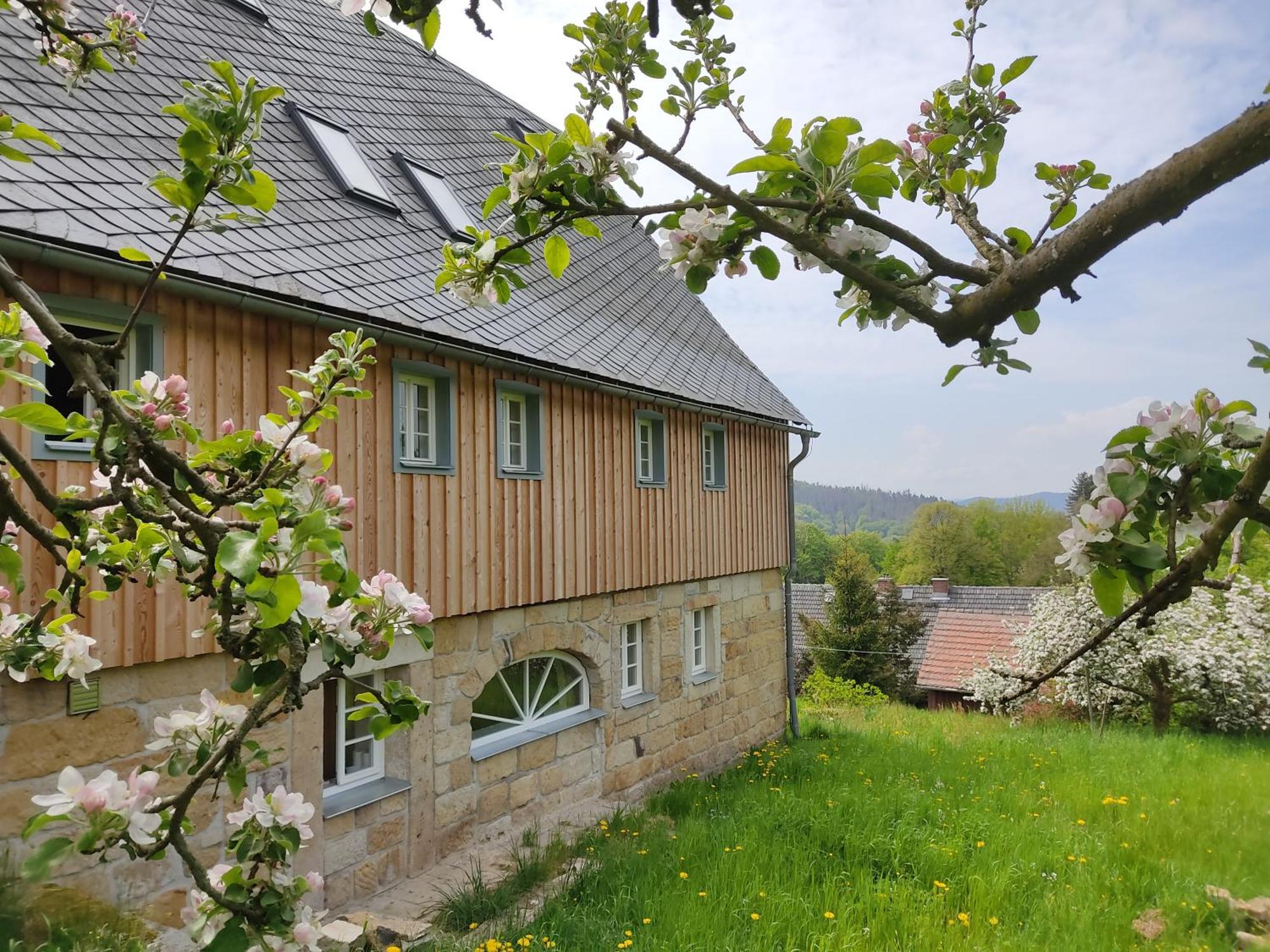 Flachshaeusl Mittelndorf Extérieur photo