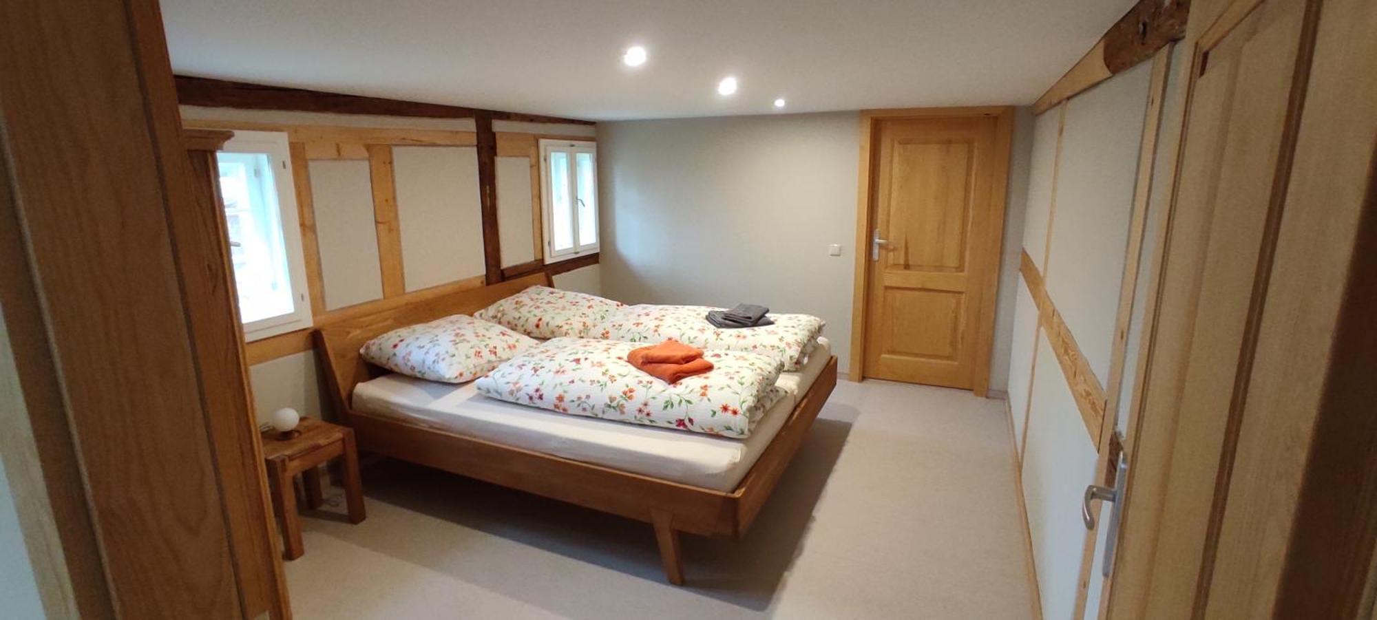 Flachshaeusl Mittelndorf Chambre photo