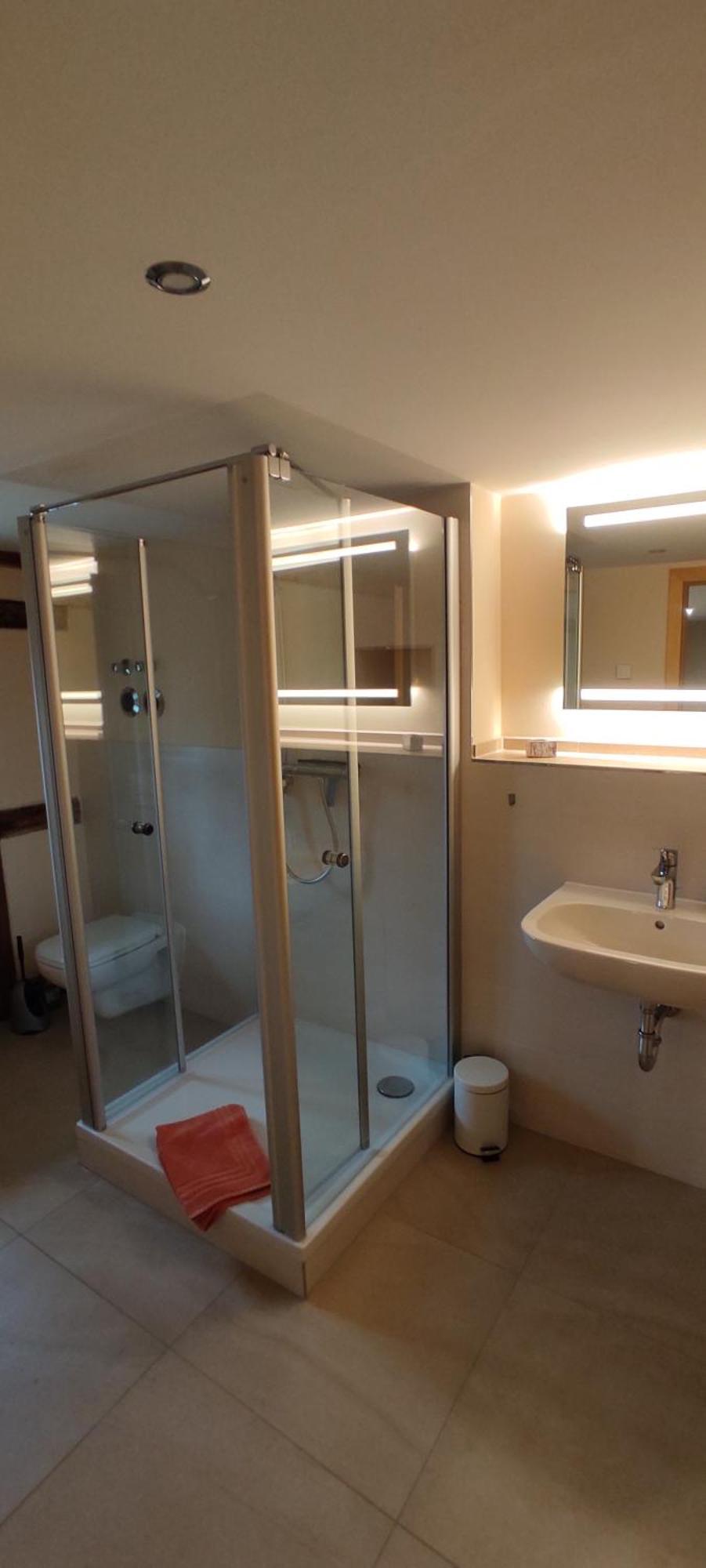 Flachshaeusl Mittelndorf Chambre photo