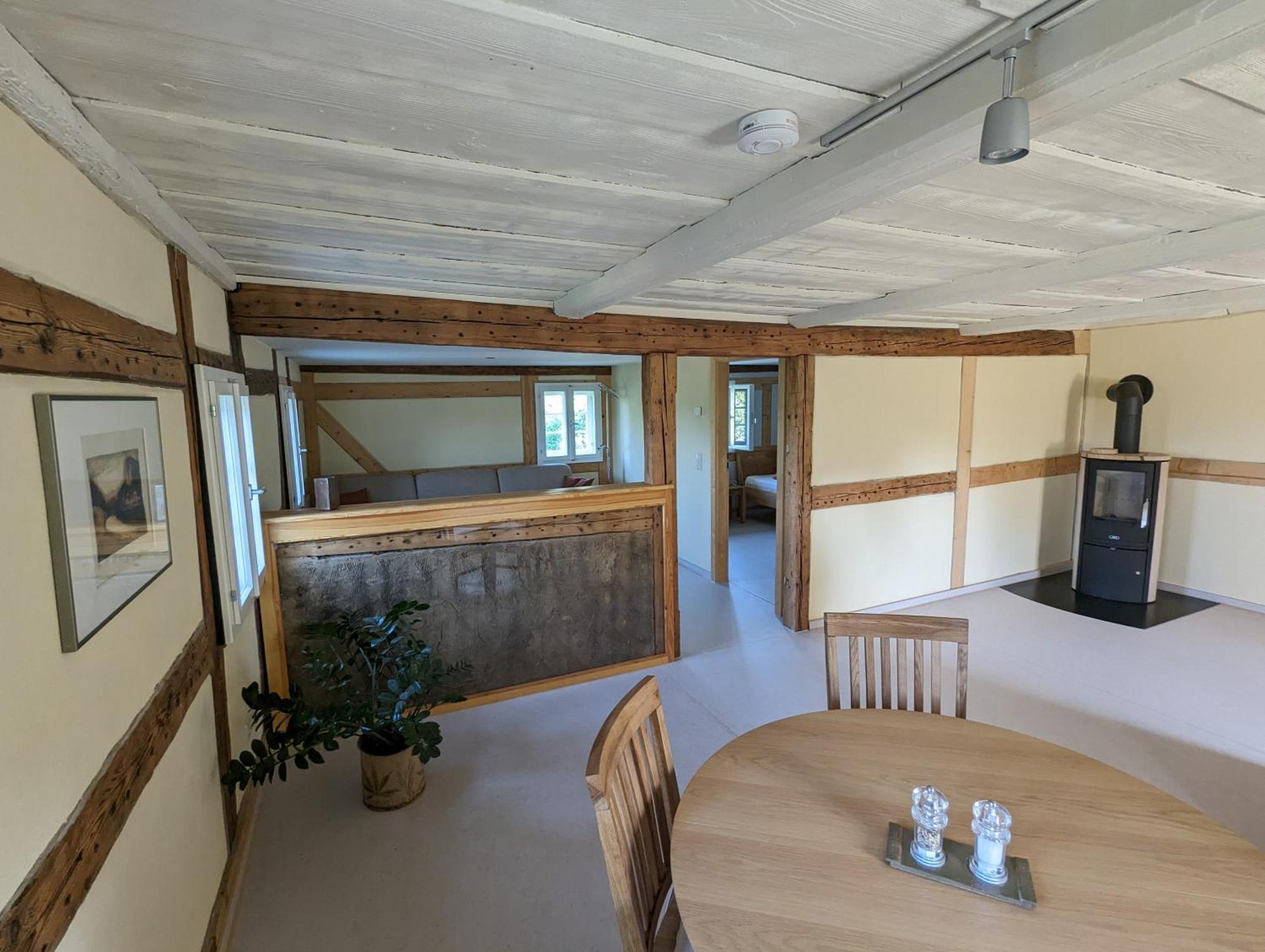 Flachshaeusl Mittelndorf Chambre photo