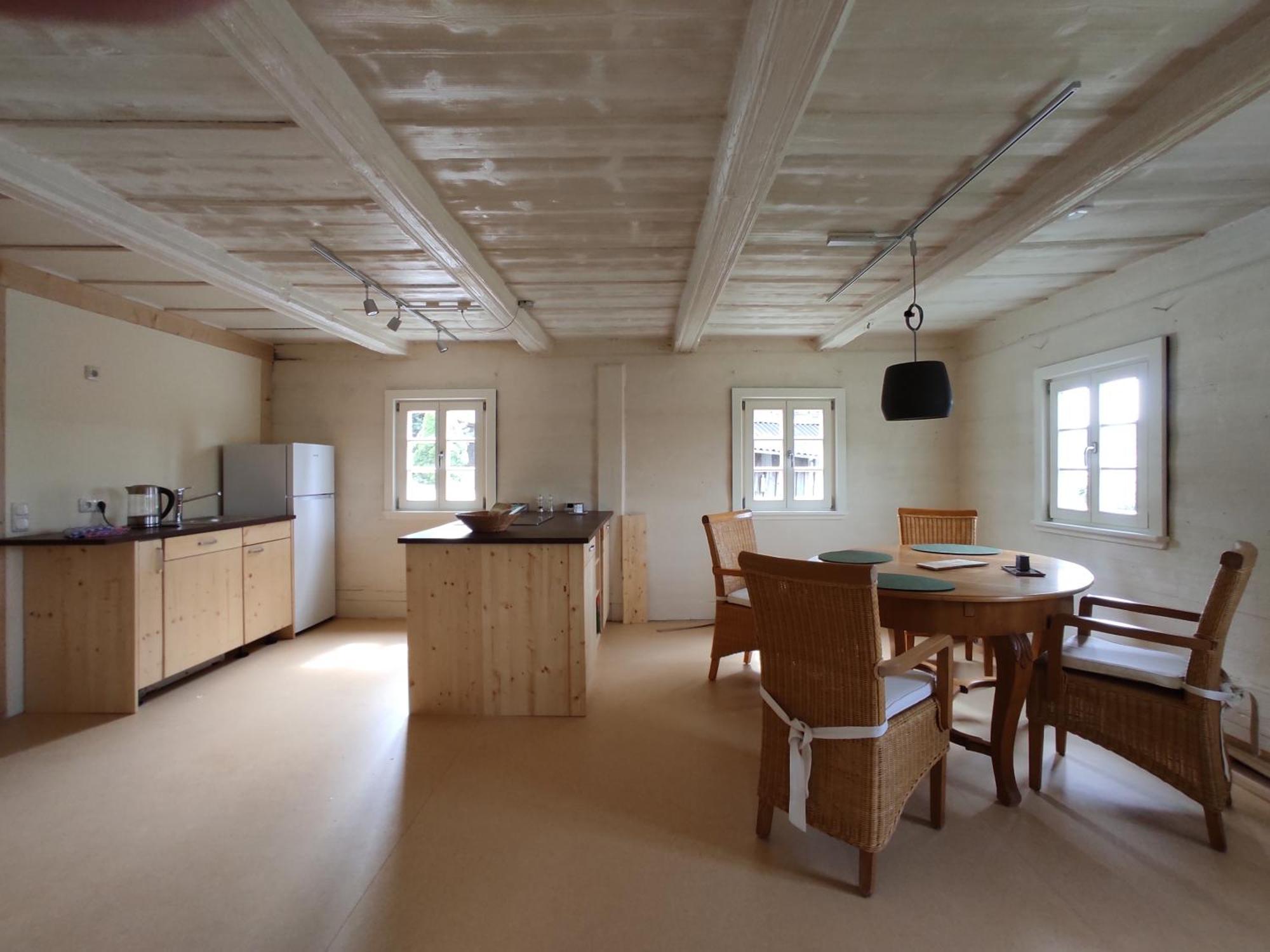 Flachshaeusl Mittelndorf Chambre photo