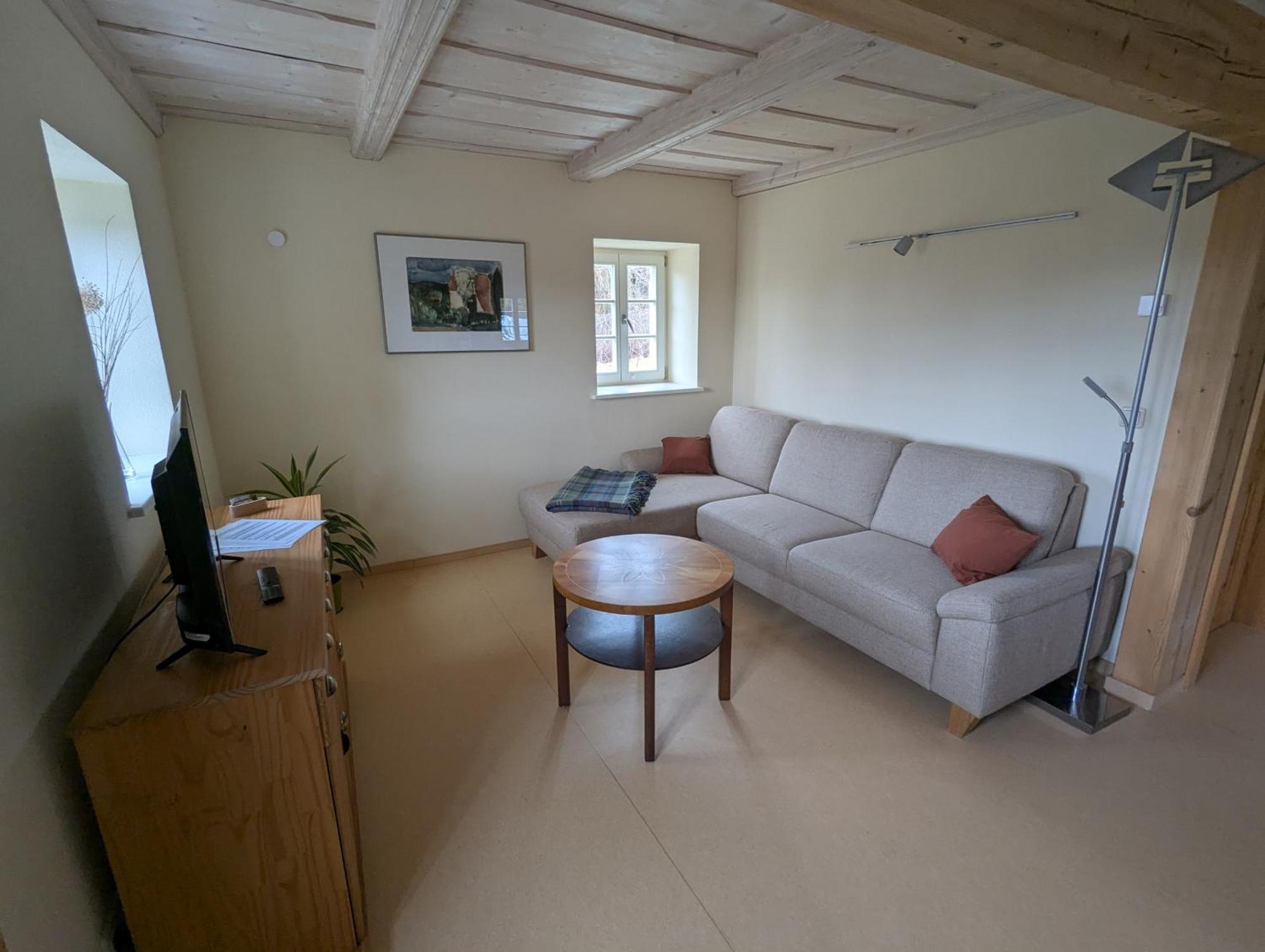 Flachshaeusl Mittelndorf Chambre photo