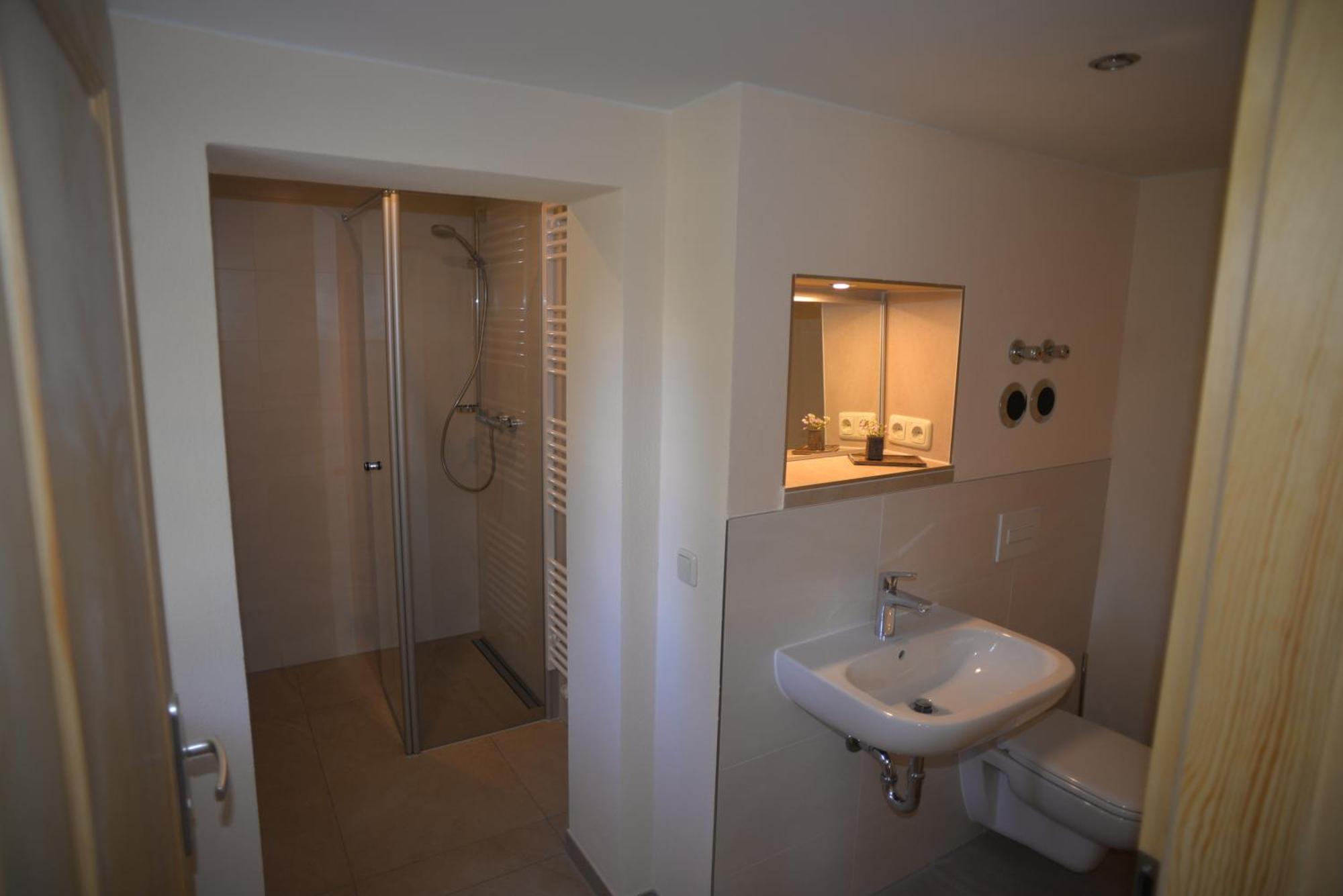 Flachshaeusl Mittelndorf Chambre photo