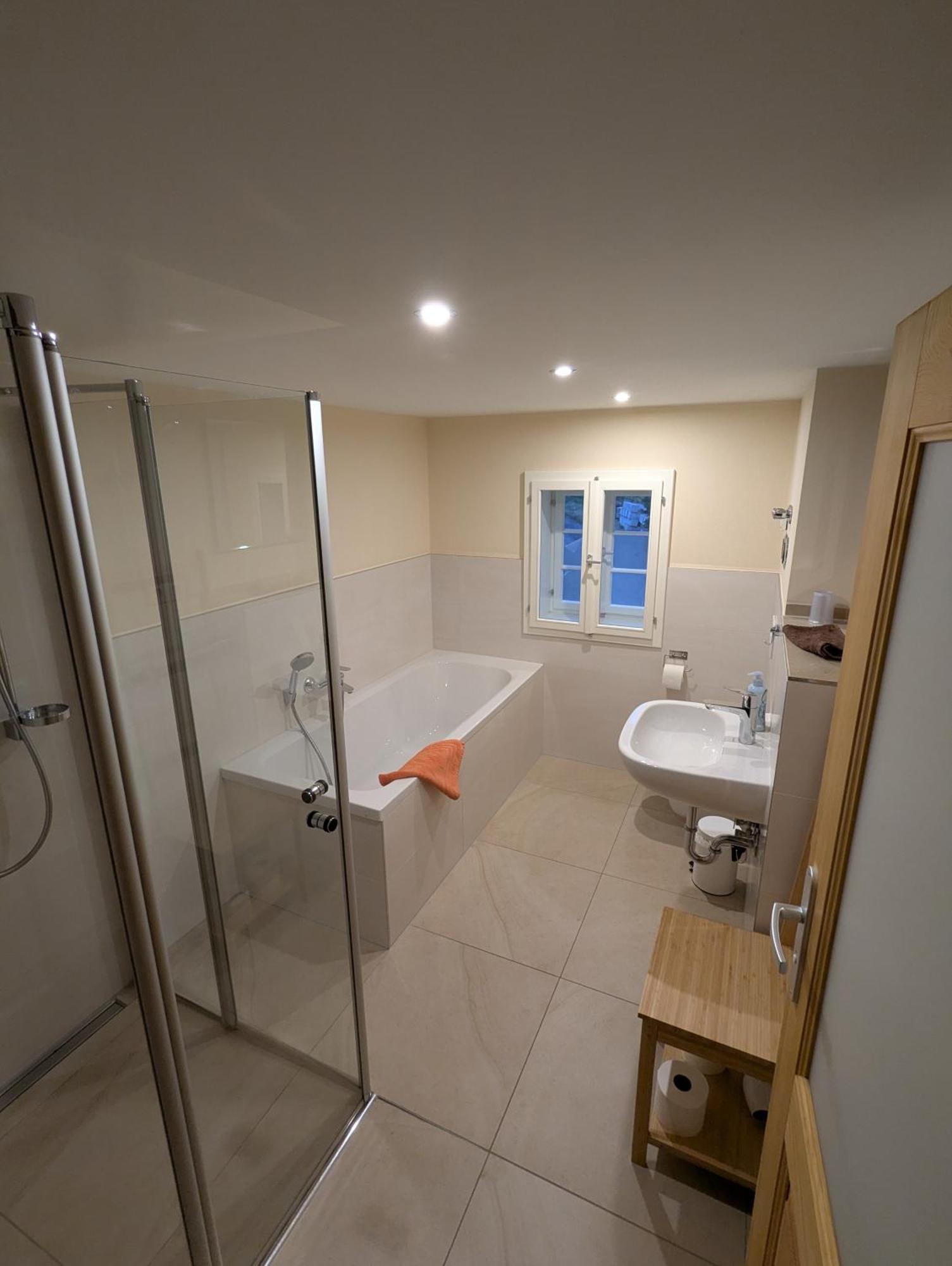 Flachshaeusl Mittelndorf Chambre photo