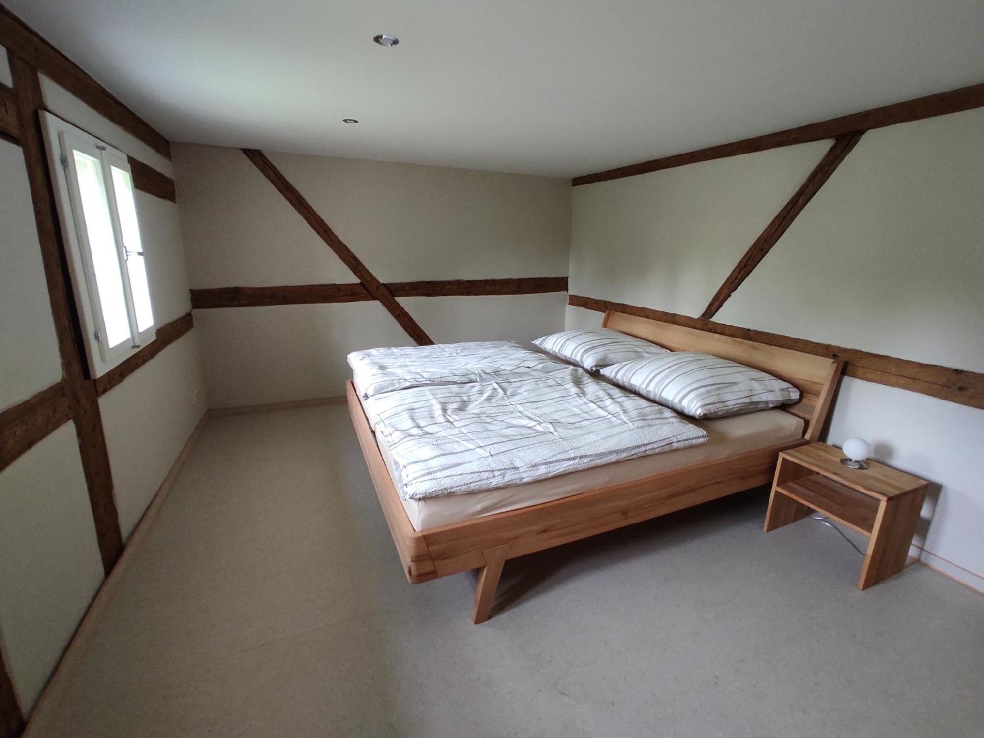 Flachshaeusl Mittelndorf Chambre photo