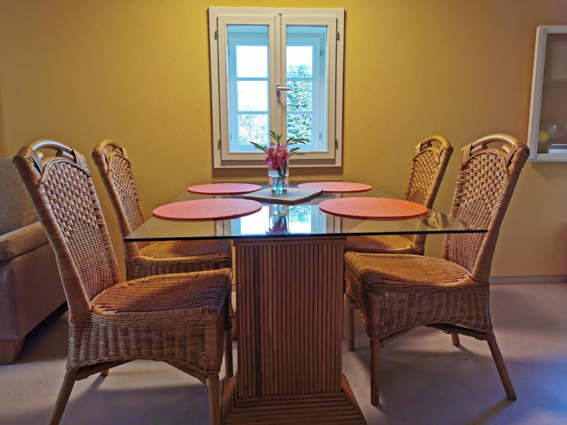 Flachshaeusl Mittelndorf Chambre photo